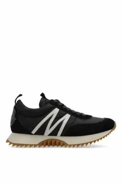 Moncler CZARNY Buty sportowe `Pacey`
