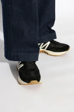 Moncler CZARNY Buty sportowe `Pacey`