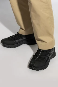 Moncler CZARNY Buty sportowe `Trailgrip Lite2`