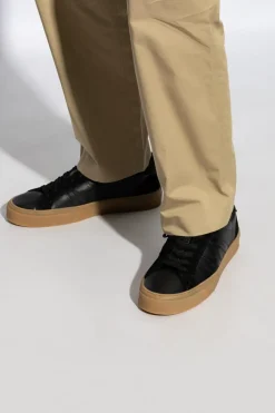Moncler CZARNY Buty sportowe `Monaco2`