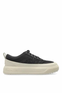 Moncler CZARNY Buty sportowe z logo