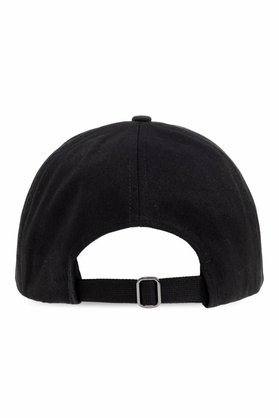 Moncler CZARNY Czapka z daszkiem