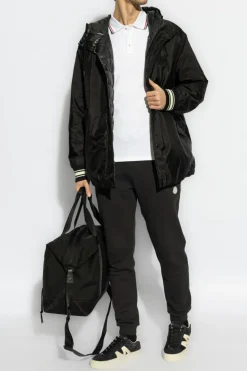 Moncler CZARNY Dwustronna kurtka `Vernant`