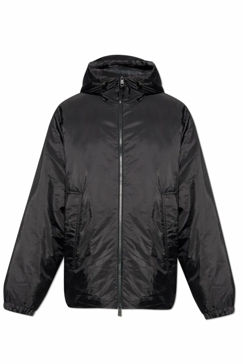 Moncler CZARNY Dwustronna kurtka `Aubepine`
