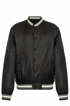 Moncler CZARNY Kurtka `Bouchet`