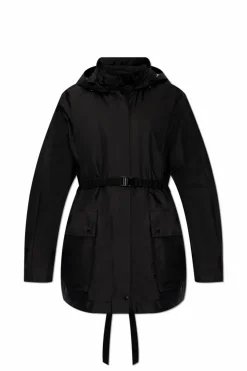 Moncler CZARNY Kurtka 'Celeno’