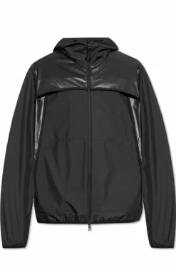 Moncler CZARNY Kurtka `Euripilo`