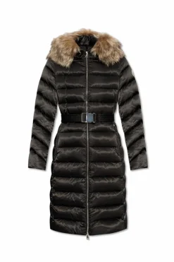 Moncler CZARNY Kurtka puchowa `Leersie`