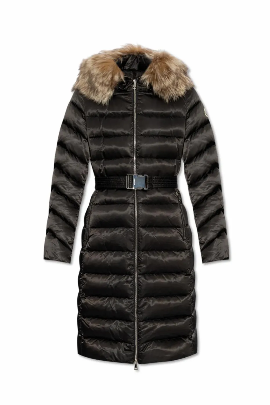 Moncler CZARNY Kurtka puchowa `Leersie`