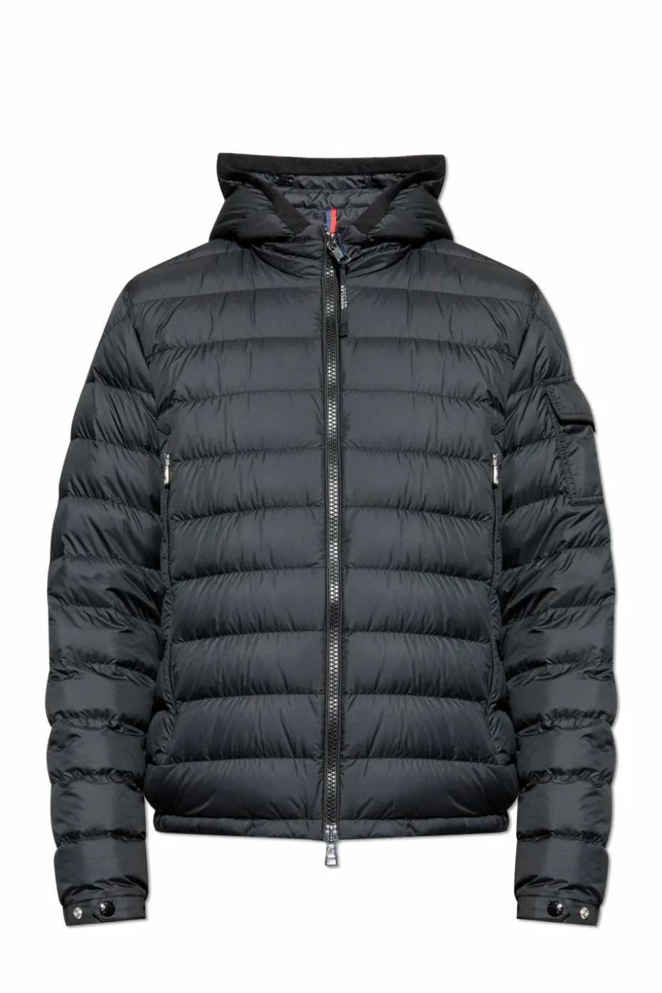 Moncler CZARNY Kurtka puchowa `Galion`