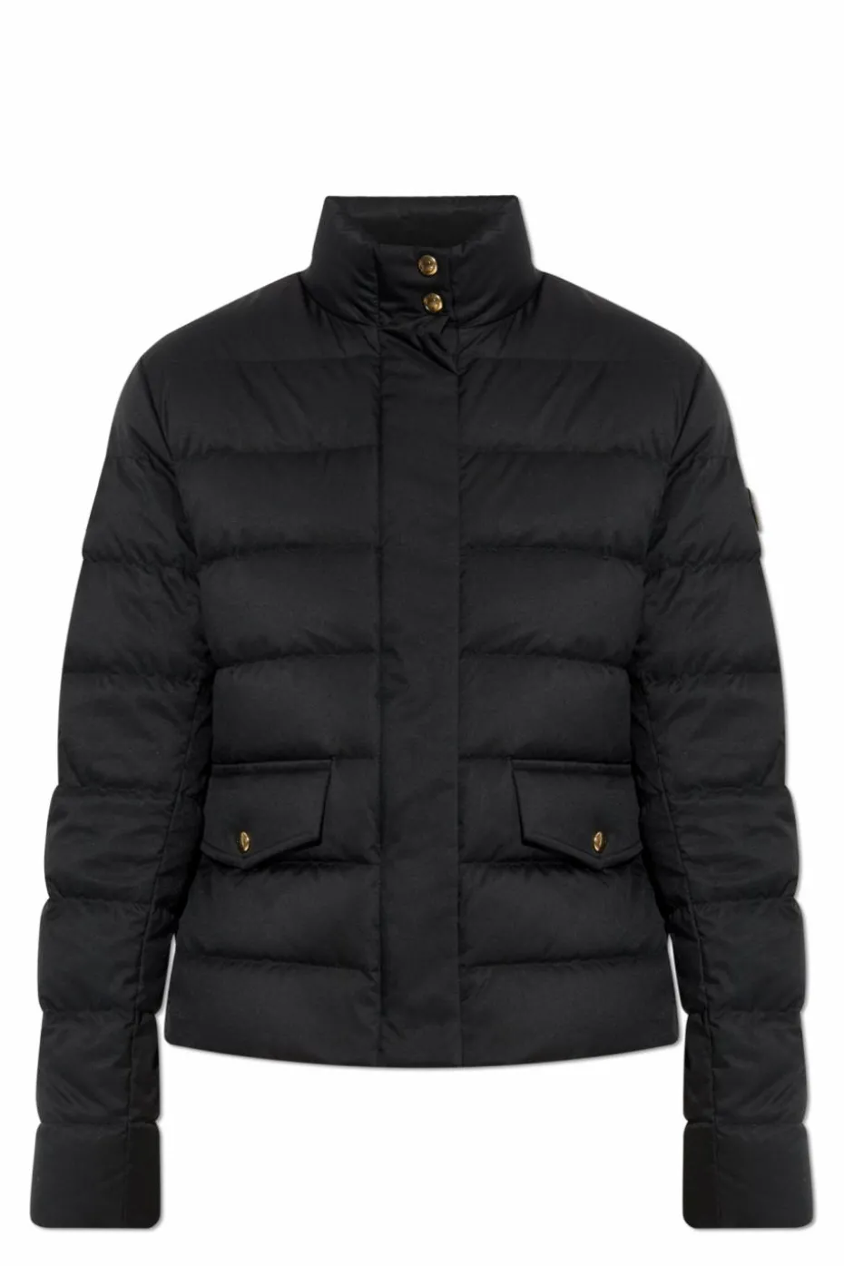 Moncler CZARNY Kurtka puchowa `Bessettes`