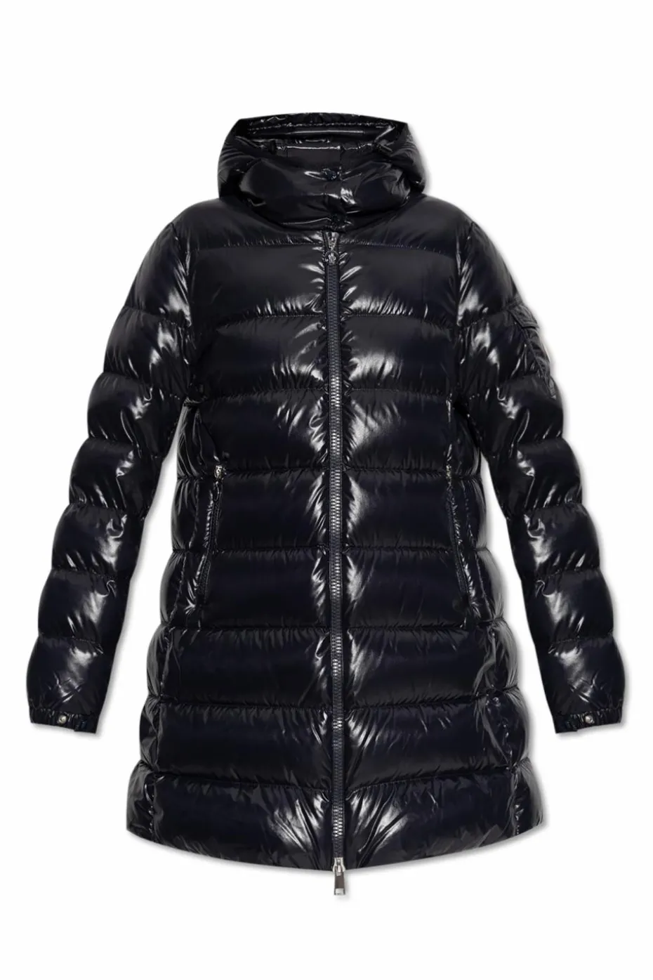 Moncler CZARNY Kurtka puchowa `Courecelles`