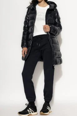 Moncler CZARNY Kurtka puchowa `Courecelles`