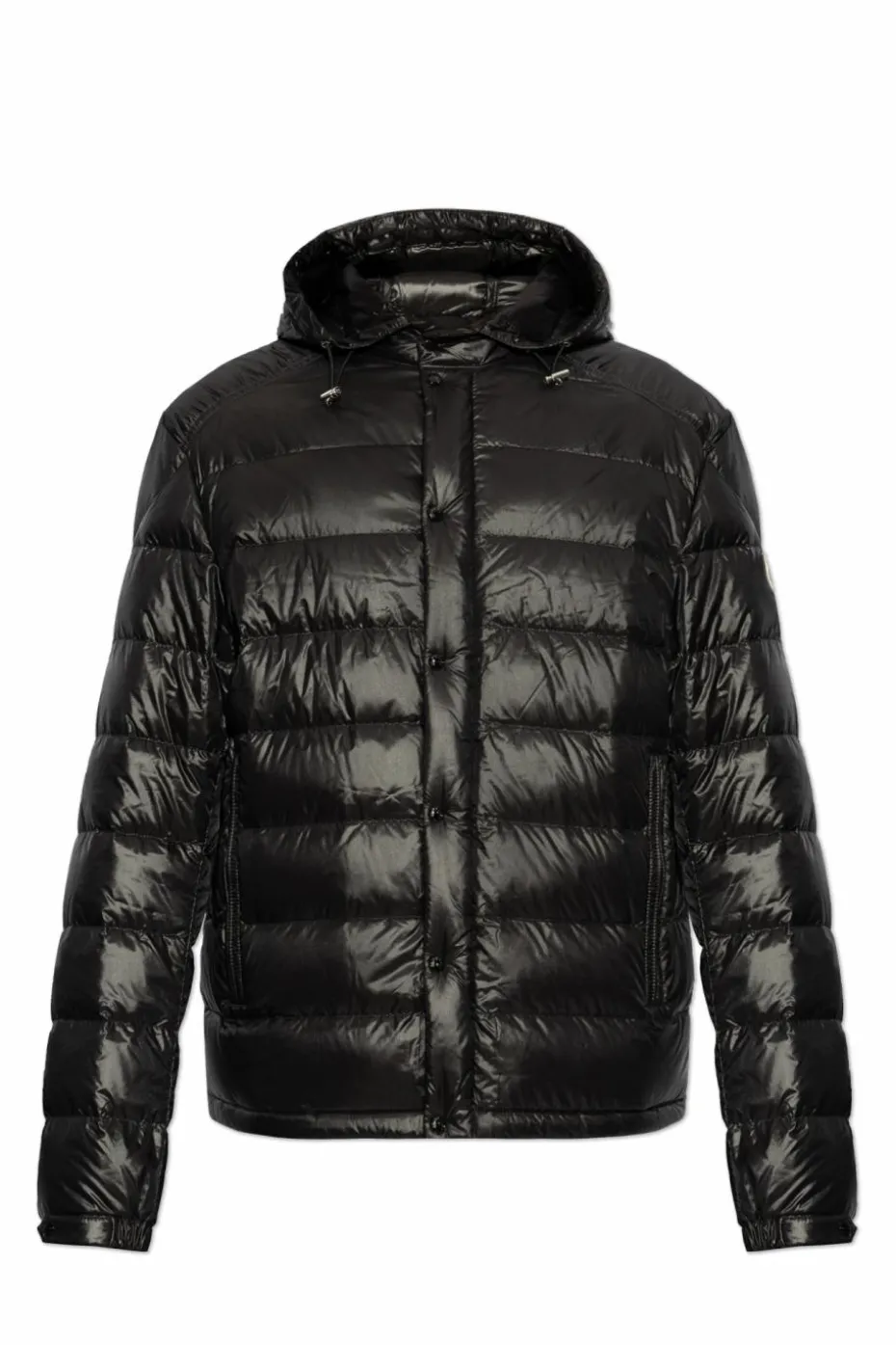 Moncler CZARNY Kurtka puchowa `Gliere`