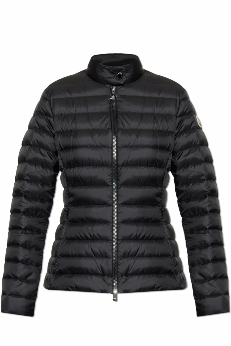 Moncler CZARNY Kurtka puchowa `Igle`