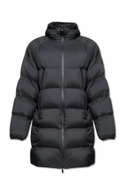 Moncler CZARNY Kurtka puchowa ‘Exe’