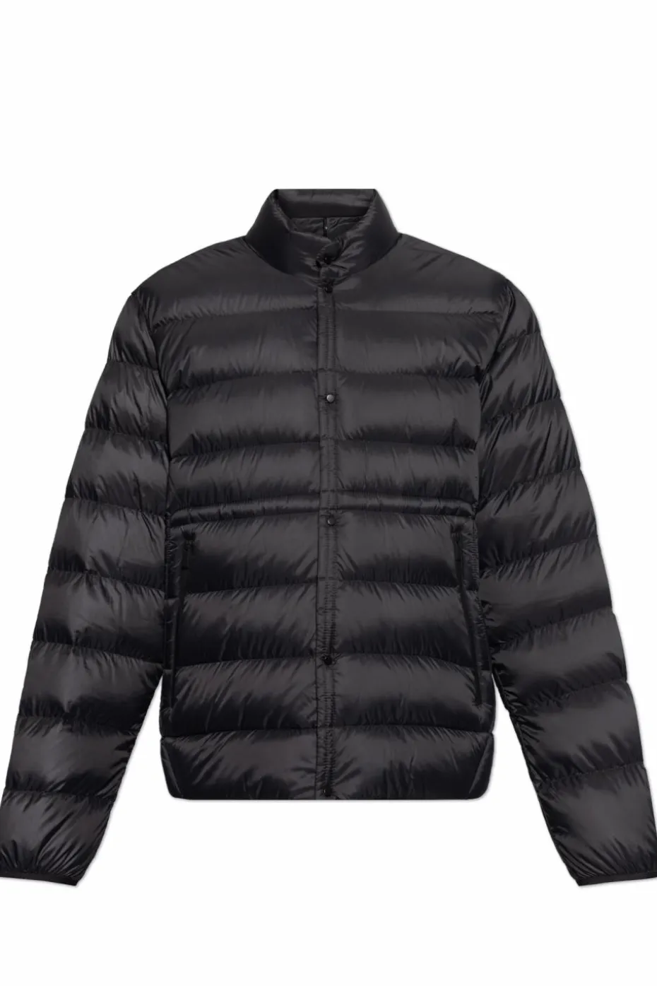 Moncler CZARNY Kurtka puchowa `Charvin`