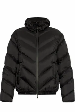 Moncler CZARNY Kurtka puchowa `Grignan`