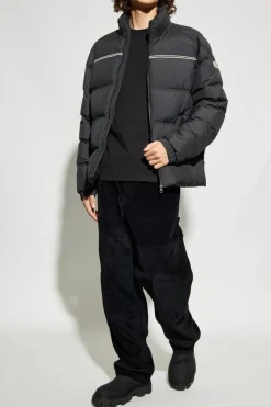 Moncler CZARNY Kurtka puchowa `Bouvaque`