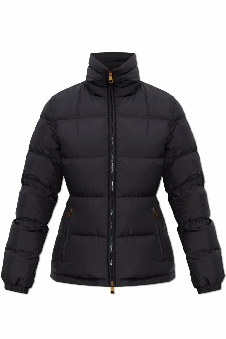 Moncler CZARNY Kurtka puchowa `Dourbe`