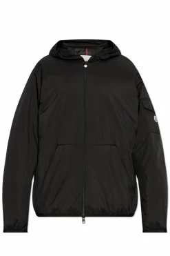 Moncler CZARNY Kurtka puchowa `Monteynard`