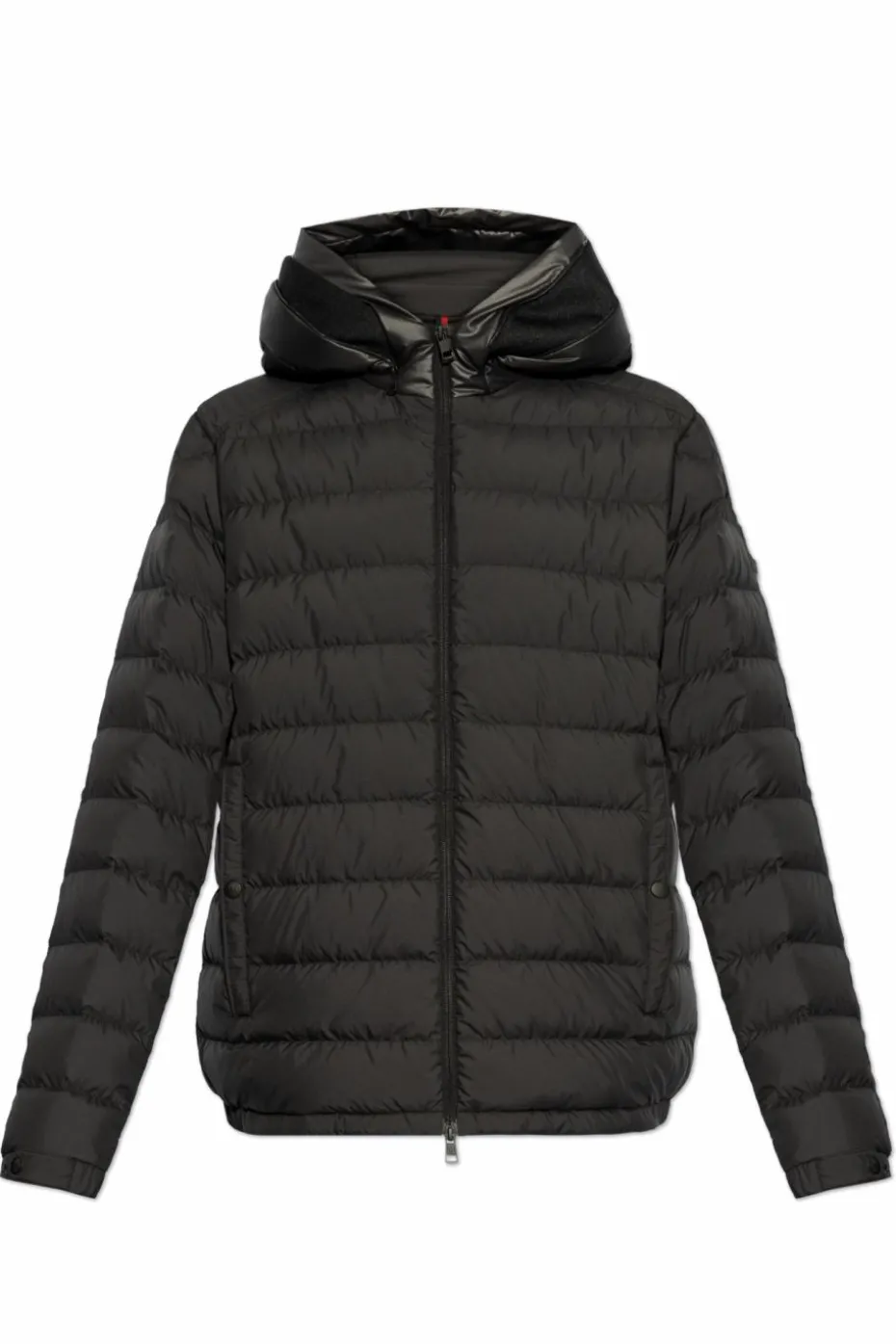 Moncler CZARNY Kurtka puchowa `Chevrerie`
