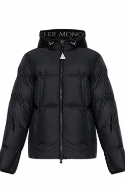 Moncler CZARNY Kurtka puchowa `Montcla`
