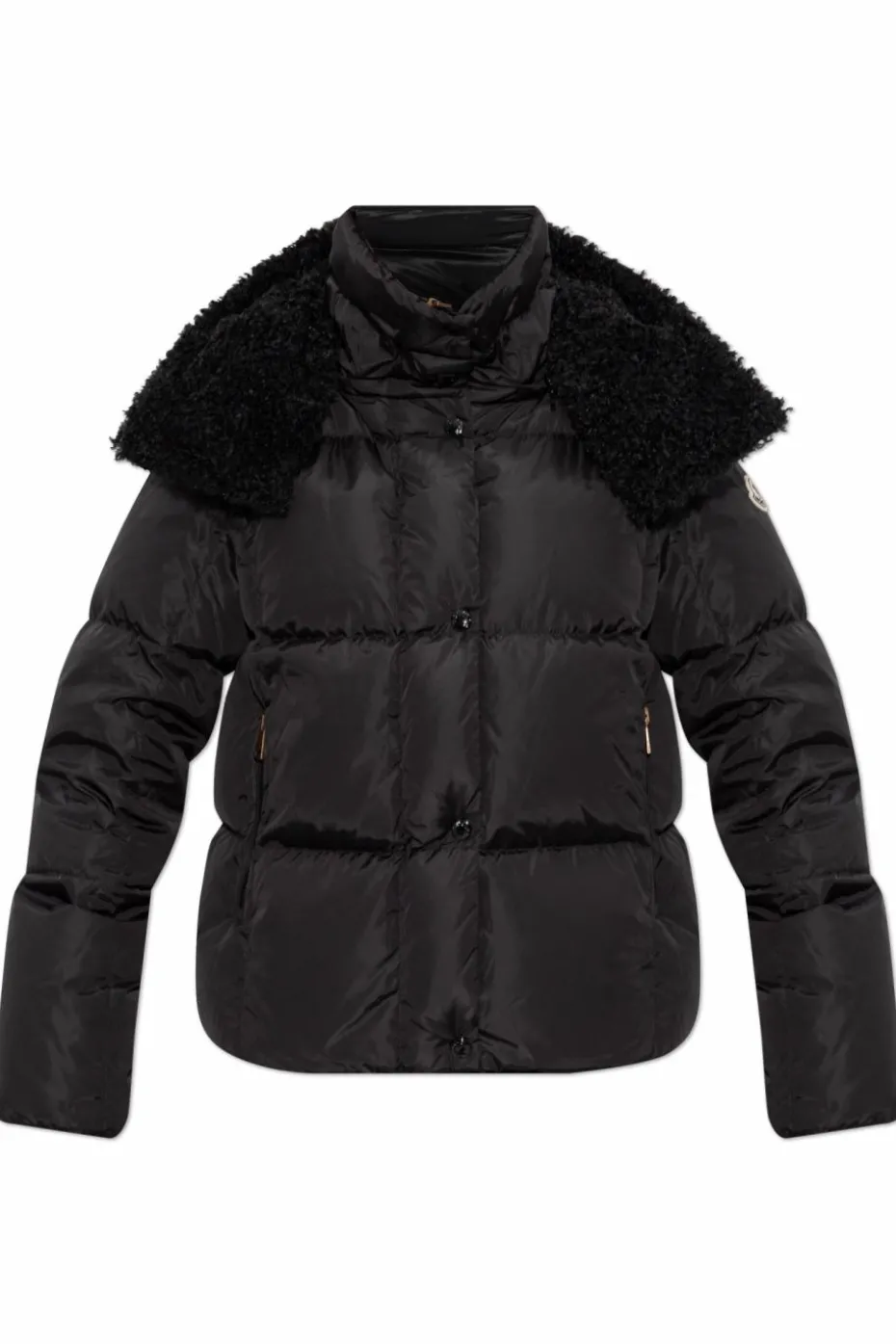 Moncler CZARNY Kurtka puchowa `Castelnou`
