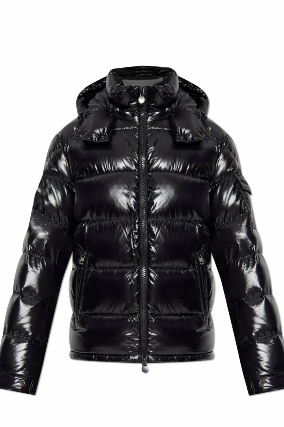 Moncler CZARNY Kurtka puchowa `Maya`