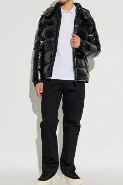 Moncler CZARNY Kurtka puchowa `Maya`