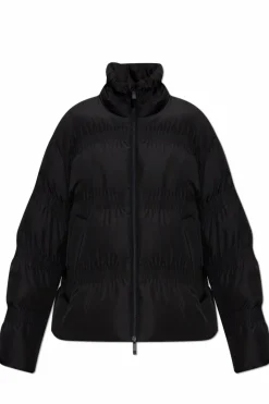 Moncler CZARNY Kurtka puchowa