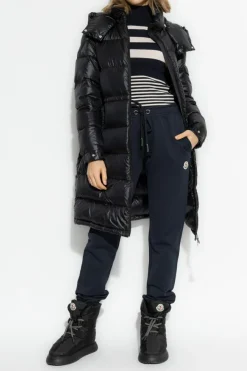 Moncler CZARNY Kurtka puchowa `Meillon`