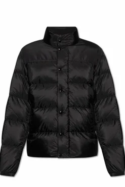 Moncler CZARNY Kurtka puchowa `Virolais`