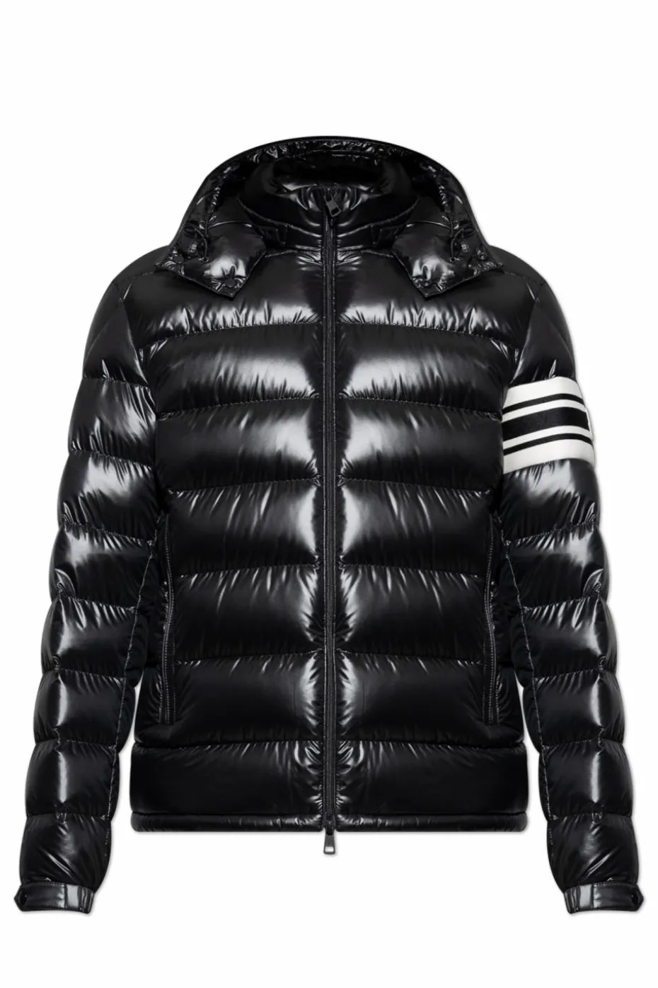 Moncler CZARNY Kurtka puchowa `Landre`