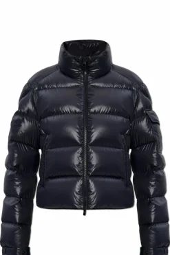 Moncler CZARNY Kurtka puchowa `Petra`
