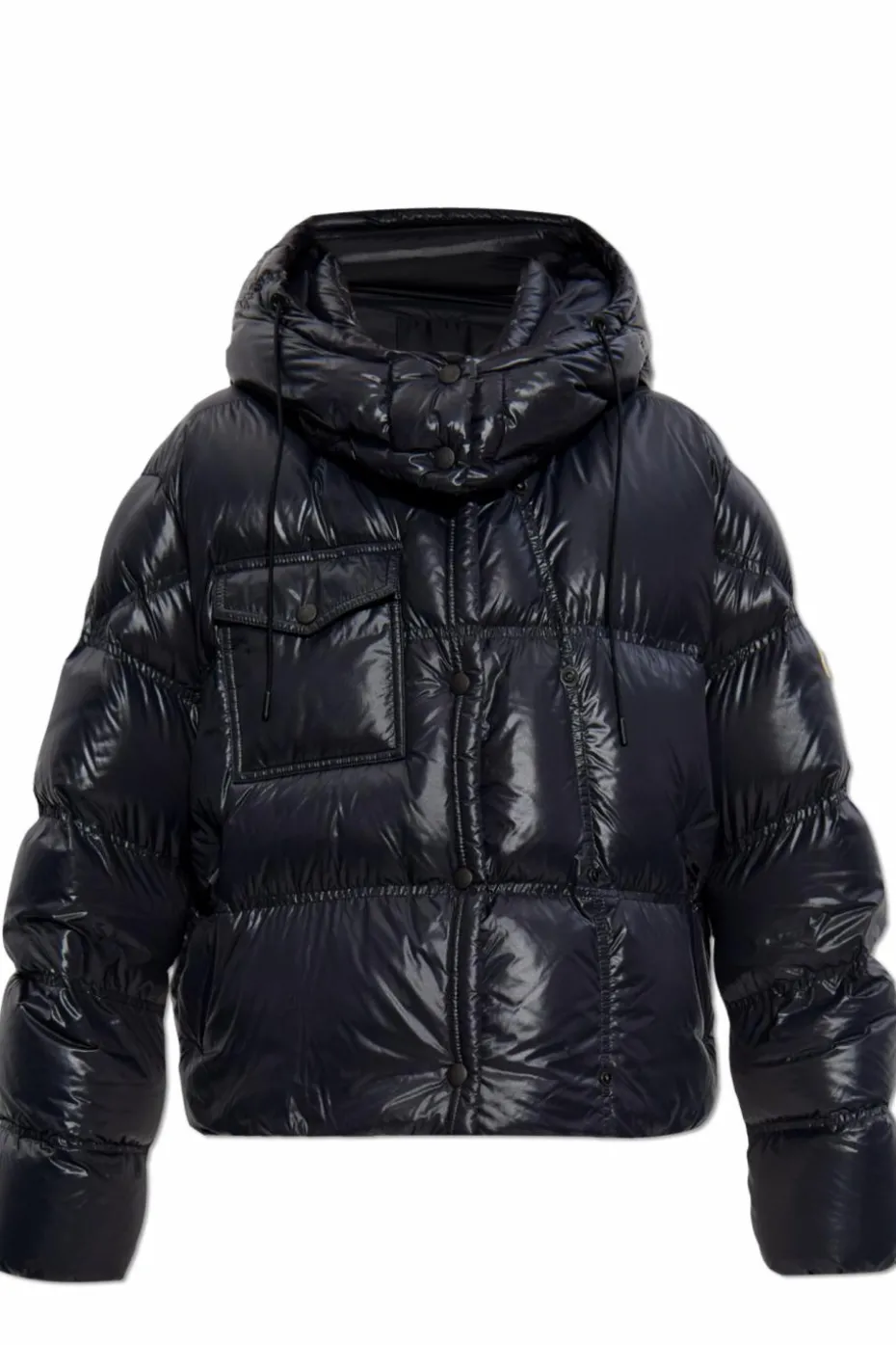 Moncler CZARNY Kurtka puchowa `Erea`
