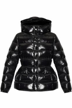 Moncler CZARNY Kurtka puchowa `Barante