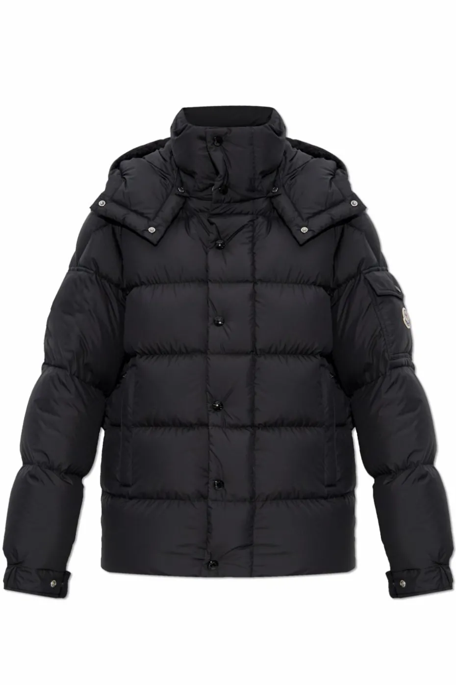 Moncler CZARNY Kurtka puchowa `Maya`