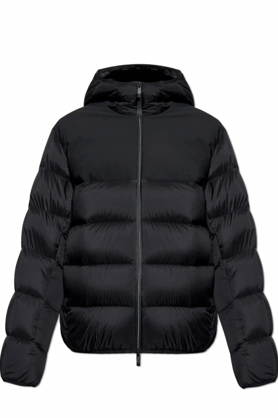Moncler CZARNY Kurtka puchowa `Veumont`
