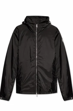 Moncler CZARNY Kurtka `Remoray`