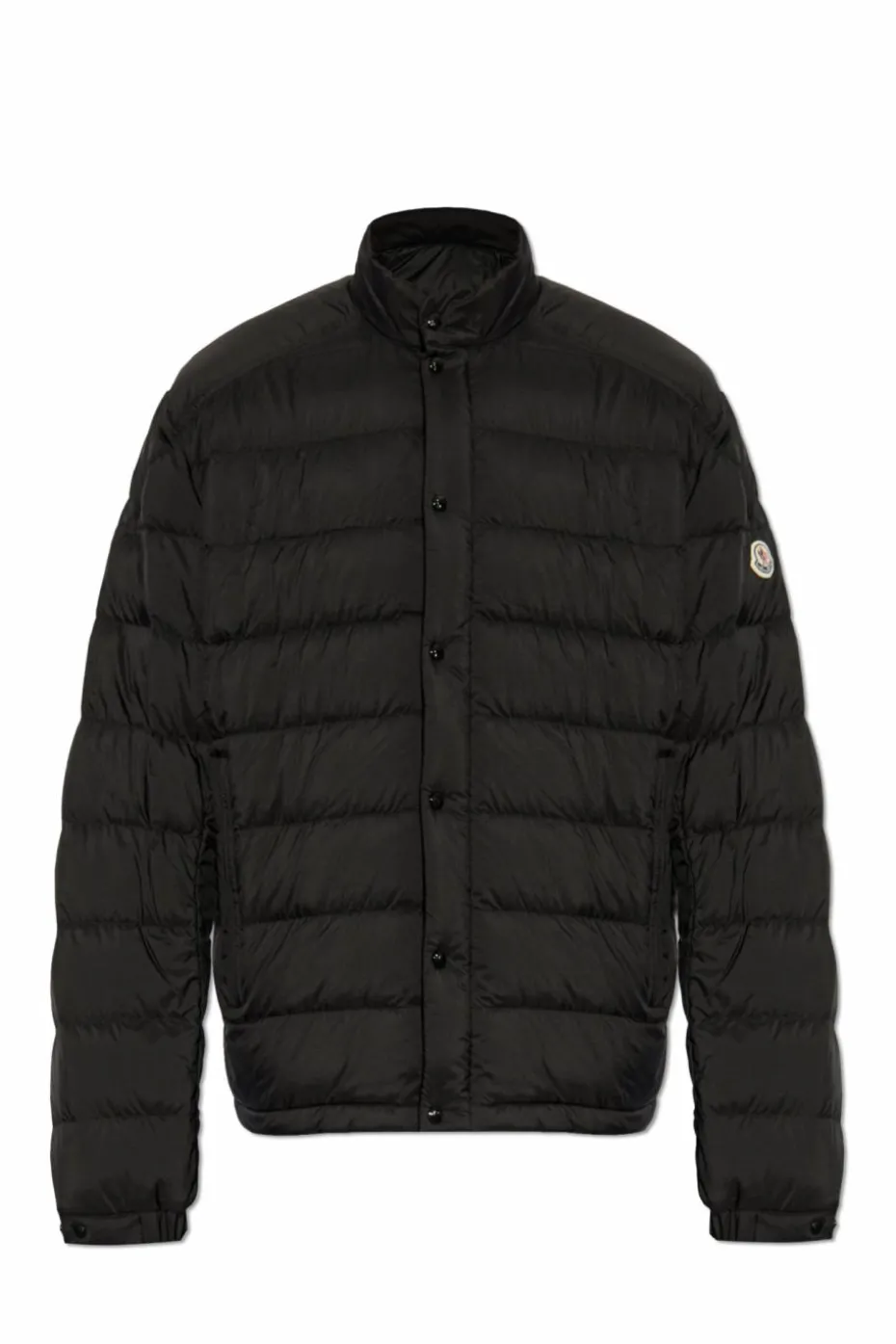 Moncler CZARNY Kurtka `Selves`