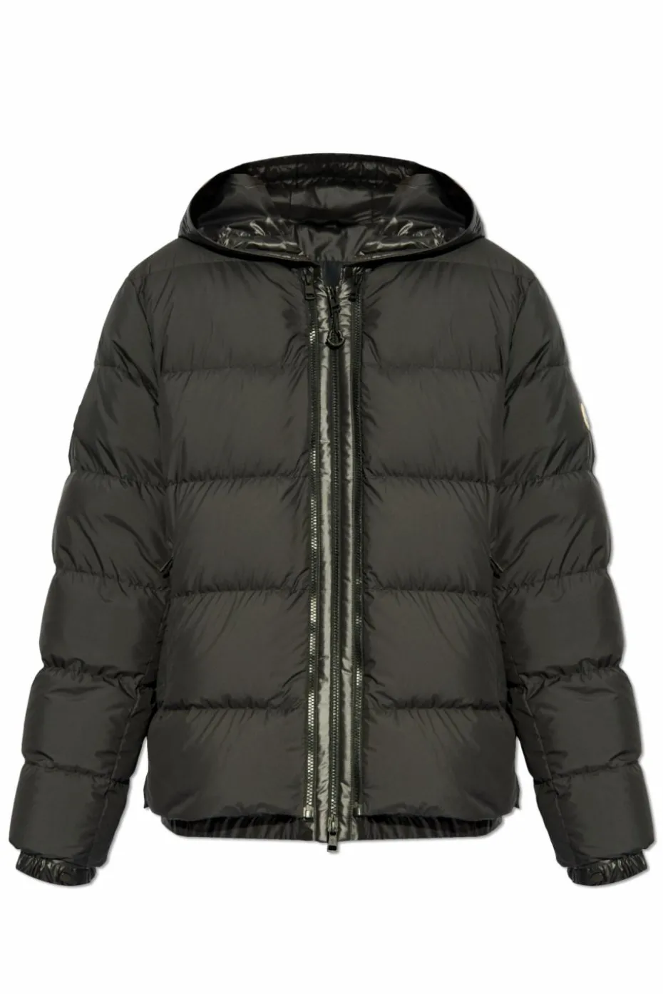 Moncler CZARNY Ocieplana kurtka `Garoa`