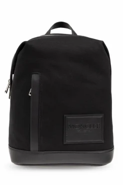 Moncler CZARNY Plecak ‘Alanah’