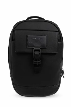 Moncler CZARNY Plecak `Nakoa`