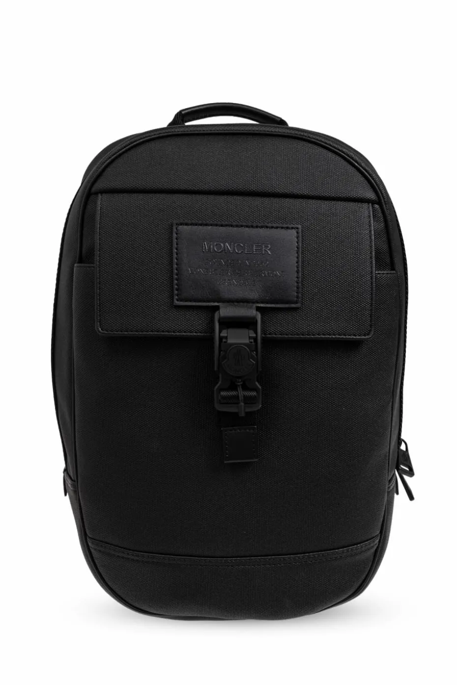 Moncler CZARNY Plecak `Nakoa`