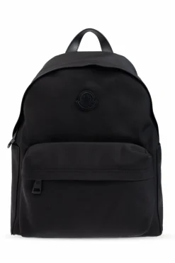 Moncler CZARNY Plecak `New Pierrick`