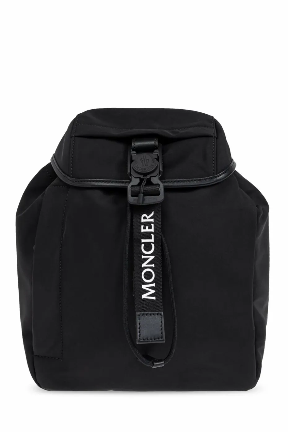 Moncler CZARNY Plecak `Trick`