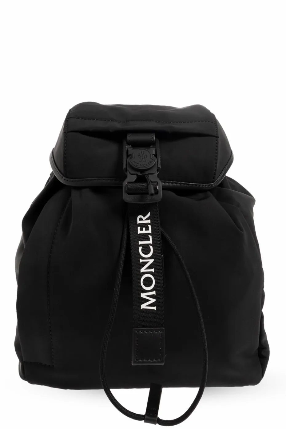 Moncler CZARNY Plecak ‘Trick’