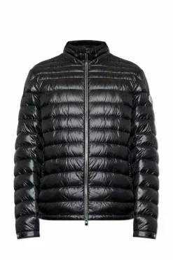 Moncler CZARNY Puchowa kurtka `Arnique`