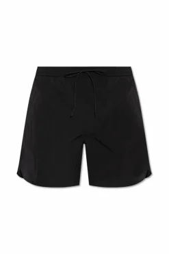 Moncler CZARNY Szorty kąpielowe